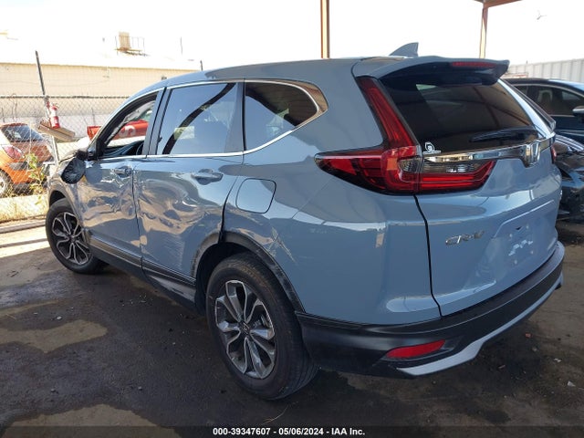 Honda Cr-v Awd Ex-l 2022 7FARW2H86NE052337 Image 20