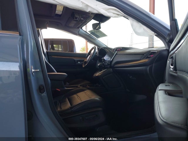 Honda Cr-v Awd Ex-l 2022 7FARW2H86NE052337 Image 5