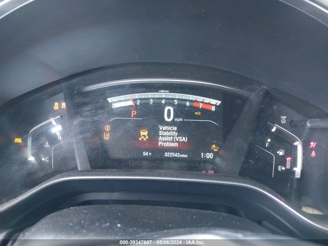 Honda Cr-v Awd Ex-l 2022 7FARW2H86NE052337 Image 7
