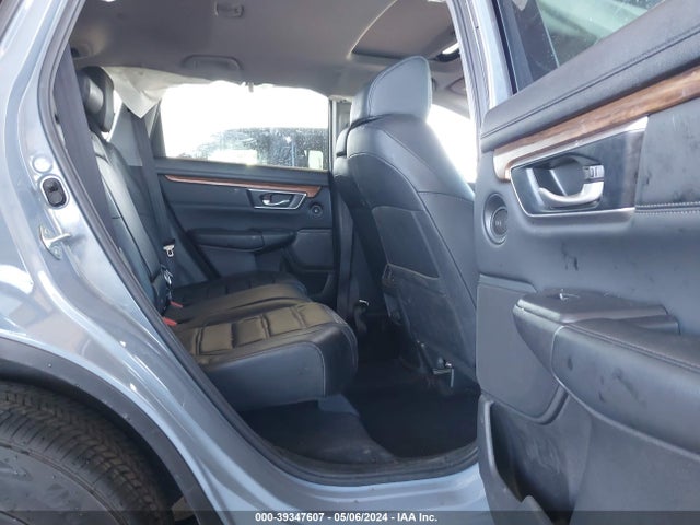 Honda Cr-v Awd Ex-l 2022 7FARW2H86NE052337 Image 8