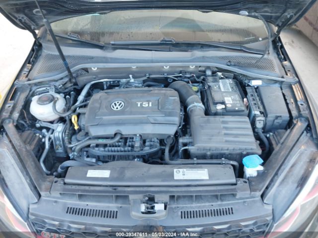 3VW6T7AU6KM032069 Volkswagen Golf Gti 2.0t Autobahn/2.0t Rabbit Edition/2.0t S/2.0t Se