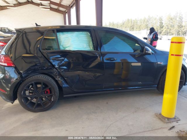 3VW6T7AU6KM032069 Volkswagen Golf Gti 2.0t Autobahn/2.0t Rabbit Edition/2.0t S/2.0t Se