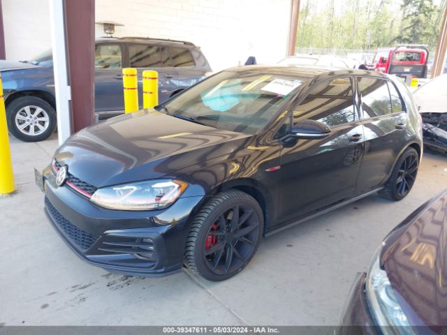 3VW6T7AU6KM032069 Volkswagen Golf Gti 2.0t Autobahn/2.0t Rabbit Edition/2.0t S/2.0t Se