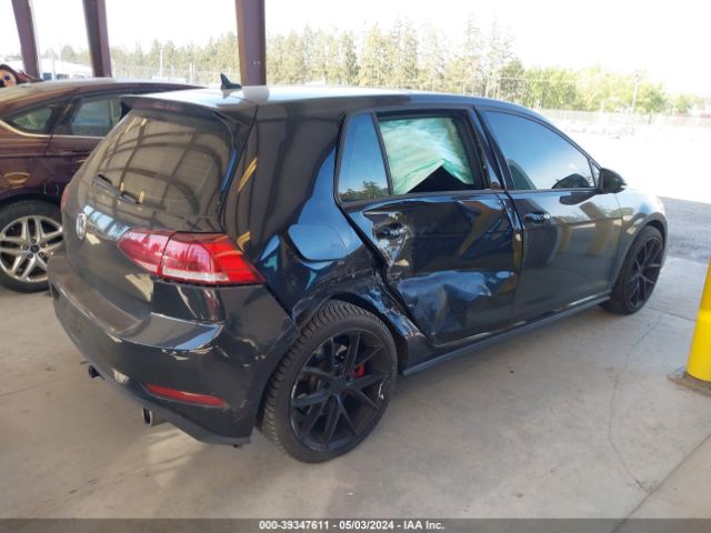 3VW6T7AU6KM032069 Volkswagen Golf Gti 2.0t Autobahn/2.0t Rabbit Edition/2.0t S/2.0t Se