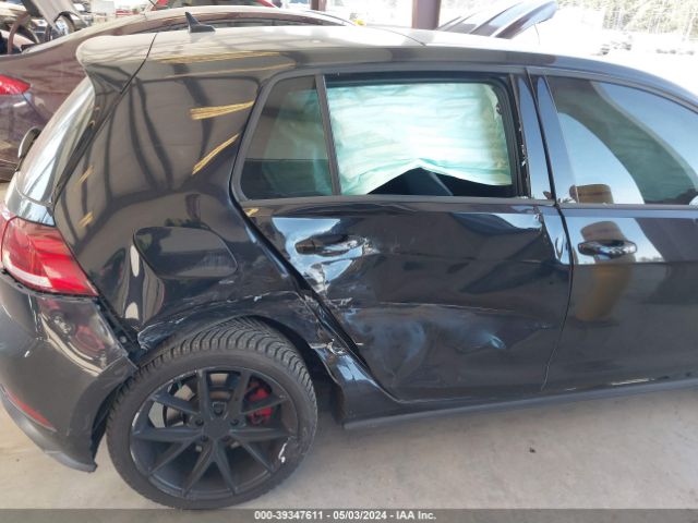 3VW6T7AU6KM032069 Volkswagen Golf Gti 2.0t Autobahn/2.0t Rabbit Edition/2.0t S/2.0t Se