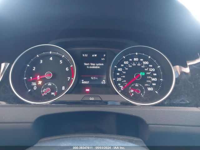 3VW6T7AU6KM032069 Volkswagen Golf Gti 2.0t Autobahn/2.0t Rabbit Edition/2.0t S/2.0t Se