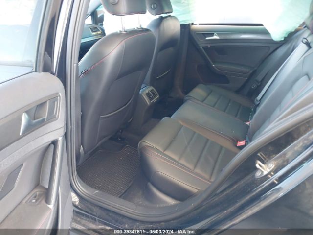 3VW6T7AU6KM032069 Volkswagen Golf Gti 2.0t Autobahn/2.0t Rabbit Edition/2.0t S/2.0t Se