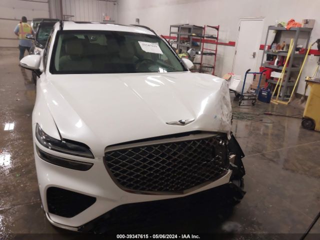 KMUMCDTC6PU092303 Genesis Gv70 3.5t Awd Sport
