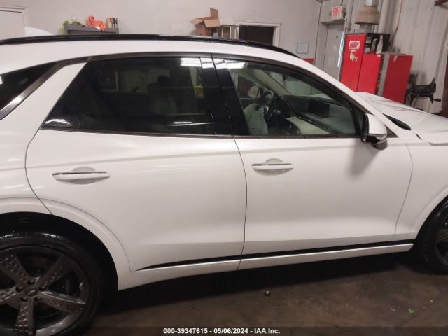 KMUMCDTC6PU092303 Genesis Gv70 3.5t Awd Sport
