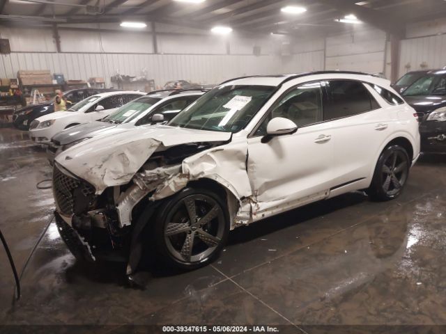 KMUMCDTC6PU092303 Genesis Gv70 3.5t Awd Sport
