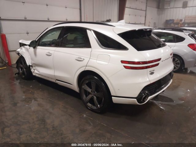 KMUMCDTC6PU092303 Genesis Gv70 3.5t Awd Sport