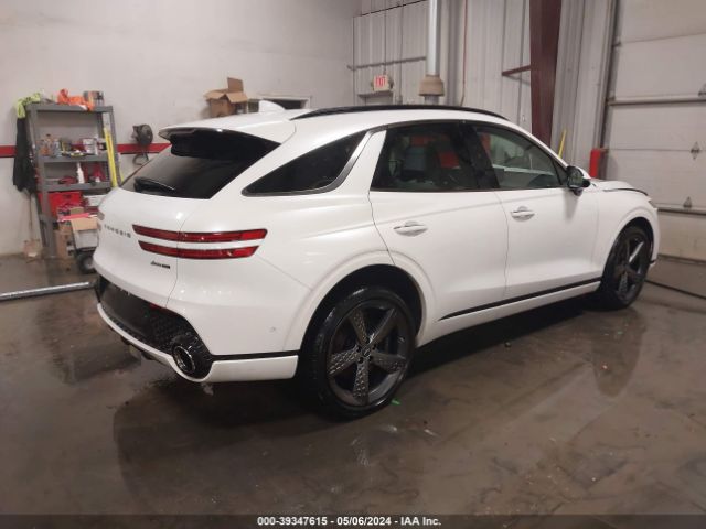 KMUMCDTC6PU092303 Genesis Gv70 3.5t Awd Sport