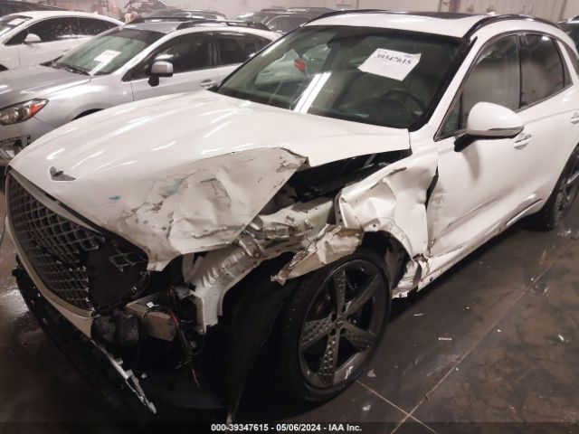 KMUMCDTC6PU092303 Genesis Gv70 3.5t Awd Sport