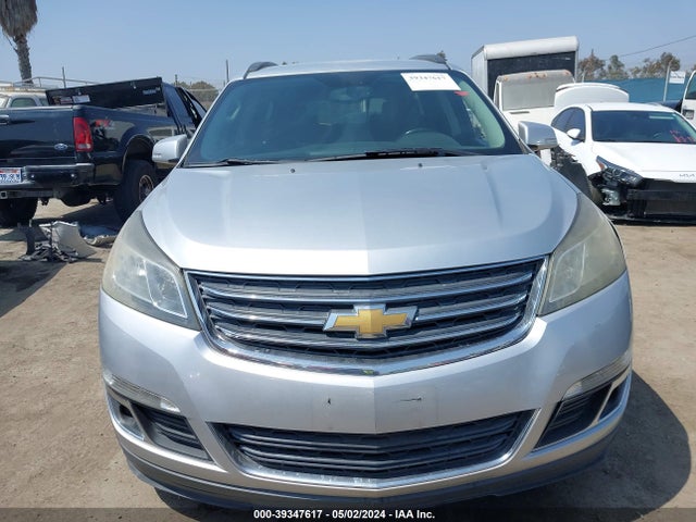 Chevrolet Traverse 2lt 2016 1GNKRHKD5GJ131143 Image 12