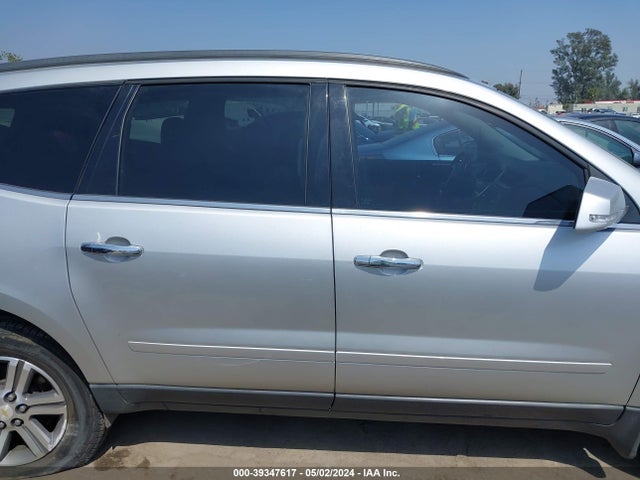 Chevrolet Traverse 2lt 2016 1GNKRHKD5GJ131143 Image 13