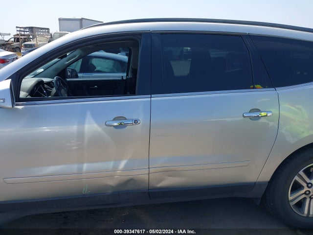 Chevrolet Traverse 2lt 2016 1GNKRHKD5GJ131143 Image 14