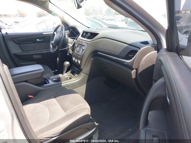 Chevrolet Traverse 2lt 2016 1GNKRHKD5GJ131143 Image 5
