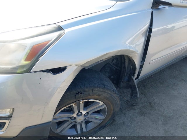 Chevrolet Traverse 2lt 2016 1GNKRHKD5GJ131143 Image 6