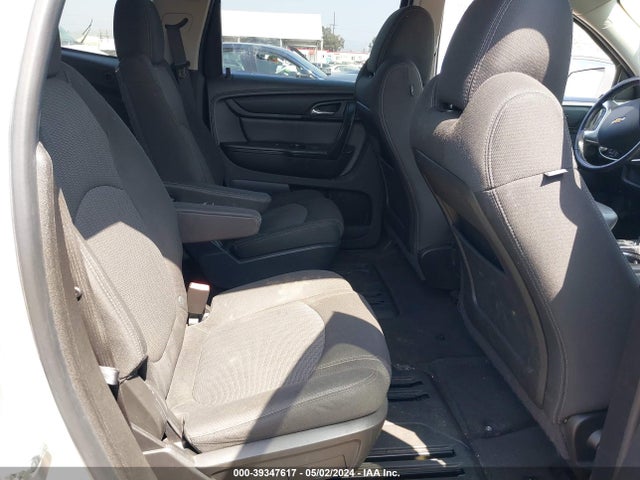 Chevrolet Traverse 2lt 2016 1GNKRHKD5GJ131143 Image 8
