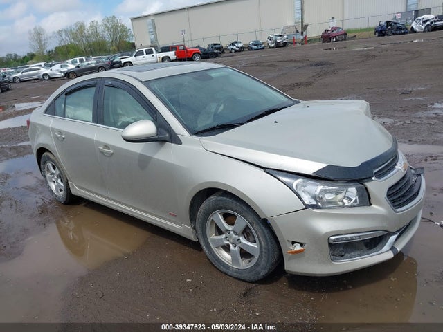 Chevrolet Cruze Limited 1lt Auto 2016 1G1PE5SB1G7200147 zdjęcie główne
