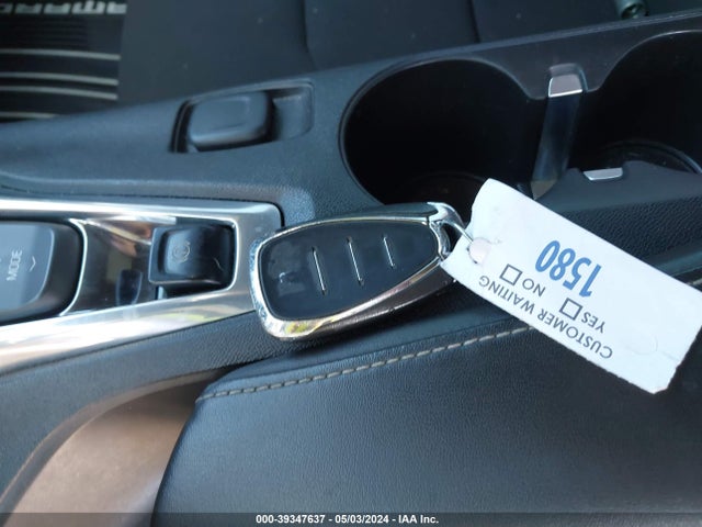 Chevrolet Camaro 1ss 2016 1G1FE1R77G0185538 Image 11