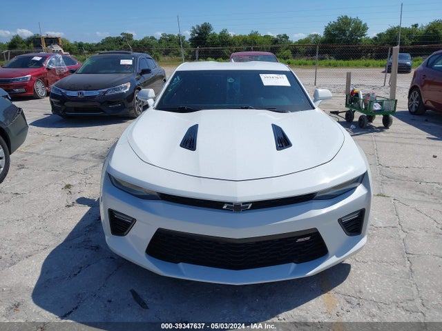 Chevrolet Camaro 1ss 2016 1G1FE1R77G0185538 Image 12
