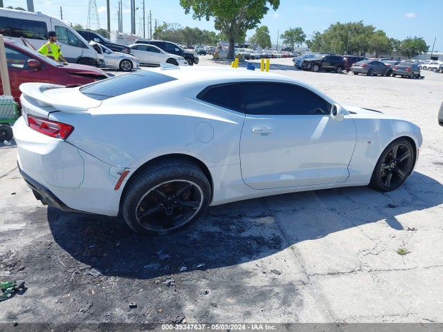 Chevrolet Camaro 1ss 2016 1G1FE1R77G0185538 Image 13