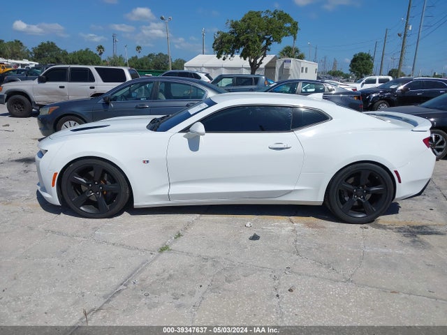 Chevrolet Camaro 1ss 2016 1G1FE1R77G0185538 Image 14