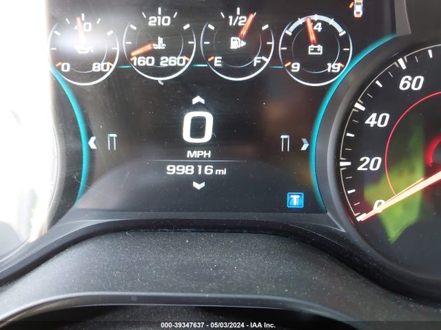 Chevrolet Camaro 1ss 2016 1G1FE1R77G0185538 Image 15