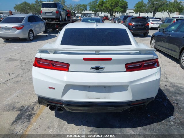 Chevrolet Camaro 1ss 2016 1G1FE1R77G0185538 Image 16