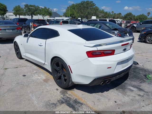 Chevrolet Camaro 1ss 2016 1G1FE1R77G0185538 Image 3