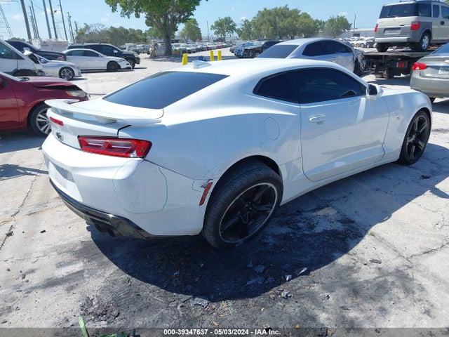 Chevrolet Camaro 1ss 2016 1G1FE1R77G0185538 Image 4