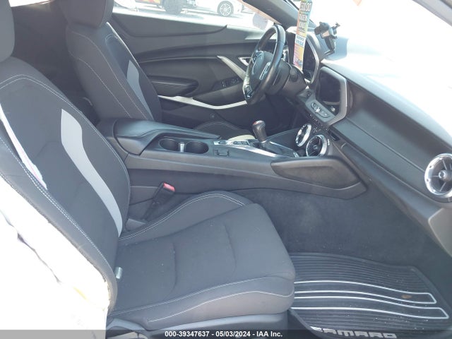 Chevrolet Camaro 1ss 2016 1G1FE1R77G0185538 Image 5