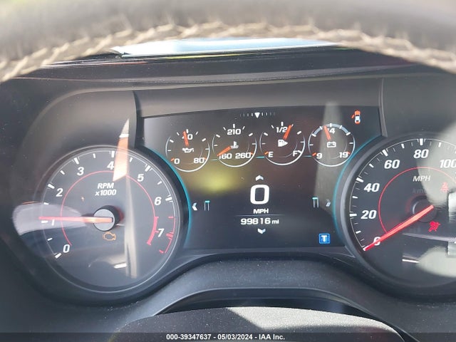 Chevrolet Camaro 1ss 2016 1G1FE1R77G0185538 Image 7