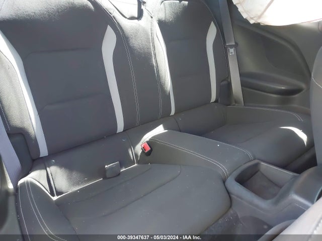 Chevrolet Camaro 1ss 2016 1G1FE1R77G0185538 Image 8
