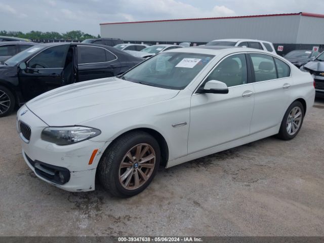 WBA5A5C52FD512624 BMW 528I