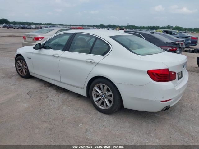 WBA5A5C52FD512624 BMW 528I