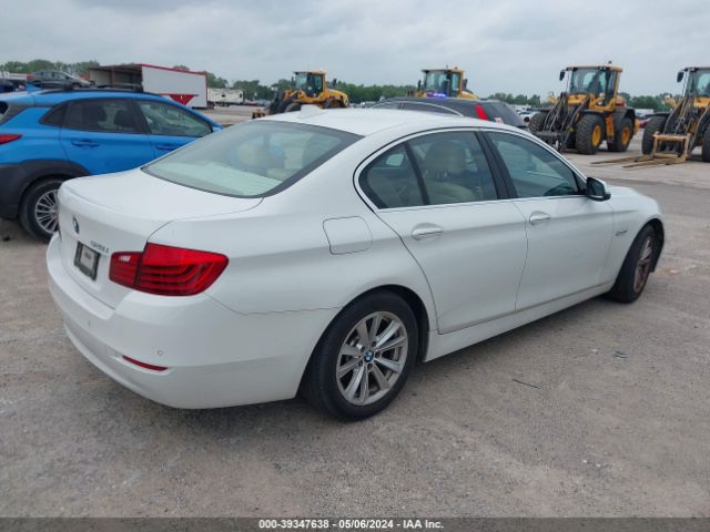 WBA5A5C52FD512624 BMW 528I