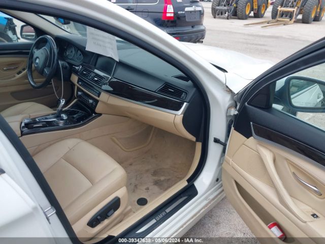 WBA5A5C52FD512624 BMW 528I