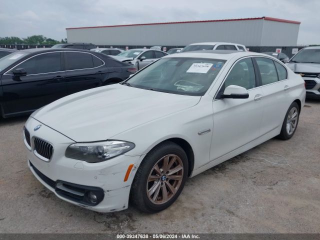 WBA5A5C52FD512624 BMW 528I