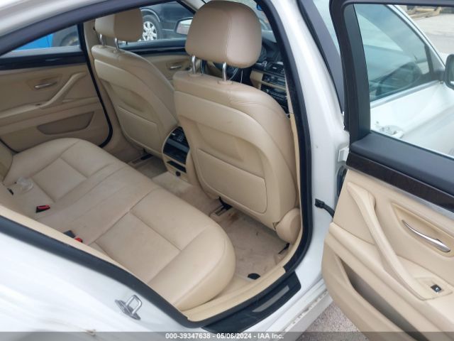 WBA5A5C52FD512624 BMW 528I