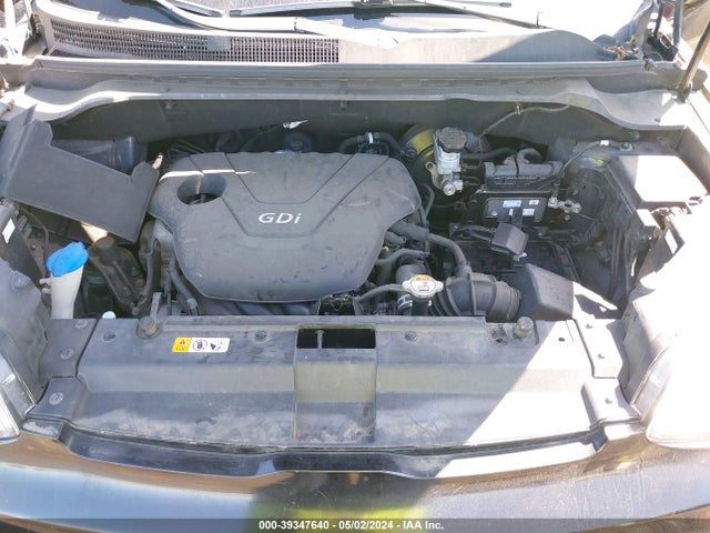KIA Soul 2015 KNDJN2A21F7790717 Image 10