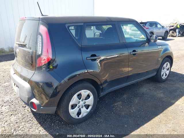 KIA Soul 2015 KNDJN2A21F7790717 Image 4