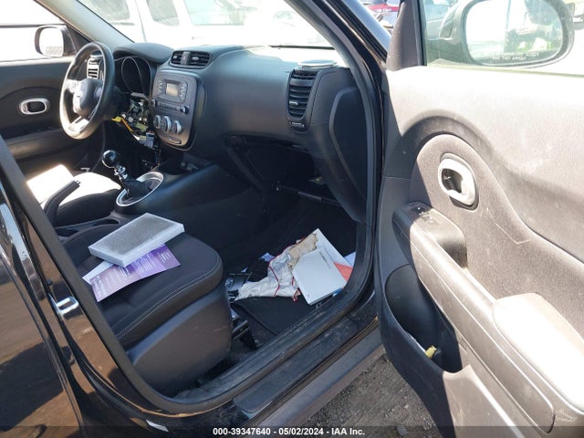 KIA Soul 2015 KNDJN2A21F7790717 Image 5