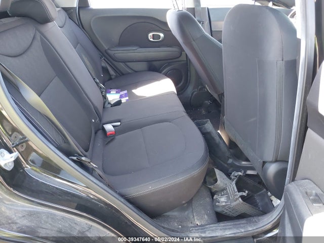 KIA Soul 2015 KNDJN2A21F7790717 Image 8