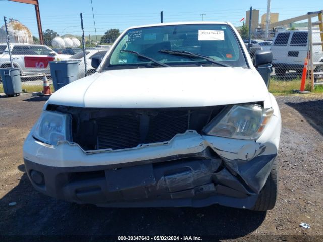 1N6BD0CT1GN794374 Nissan FRONTIER S