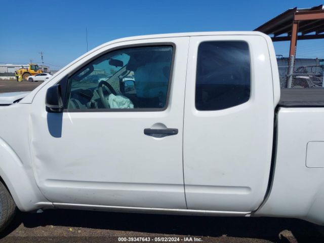 1N6BD0CT1GN794374 Nissan FRONTIER S