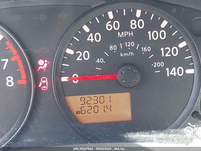 1N6BD0CT1GN794374 Nissan FRONTIER S