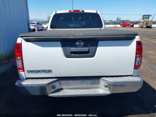 1N6BD0CT1GN794374 Nissan FRONTIER S