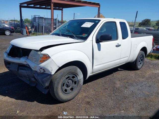 1N6BD0CT1GN794374 Nissan FRONTIER S